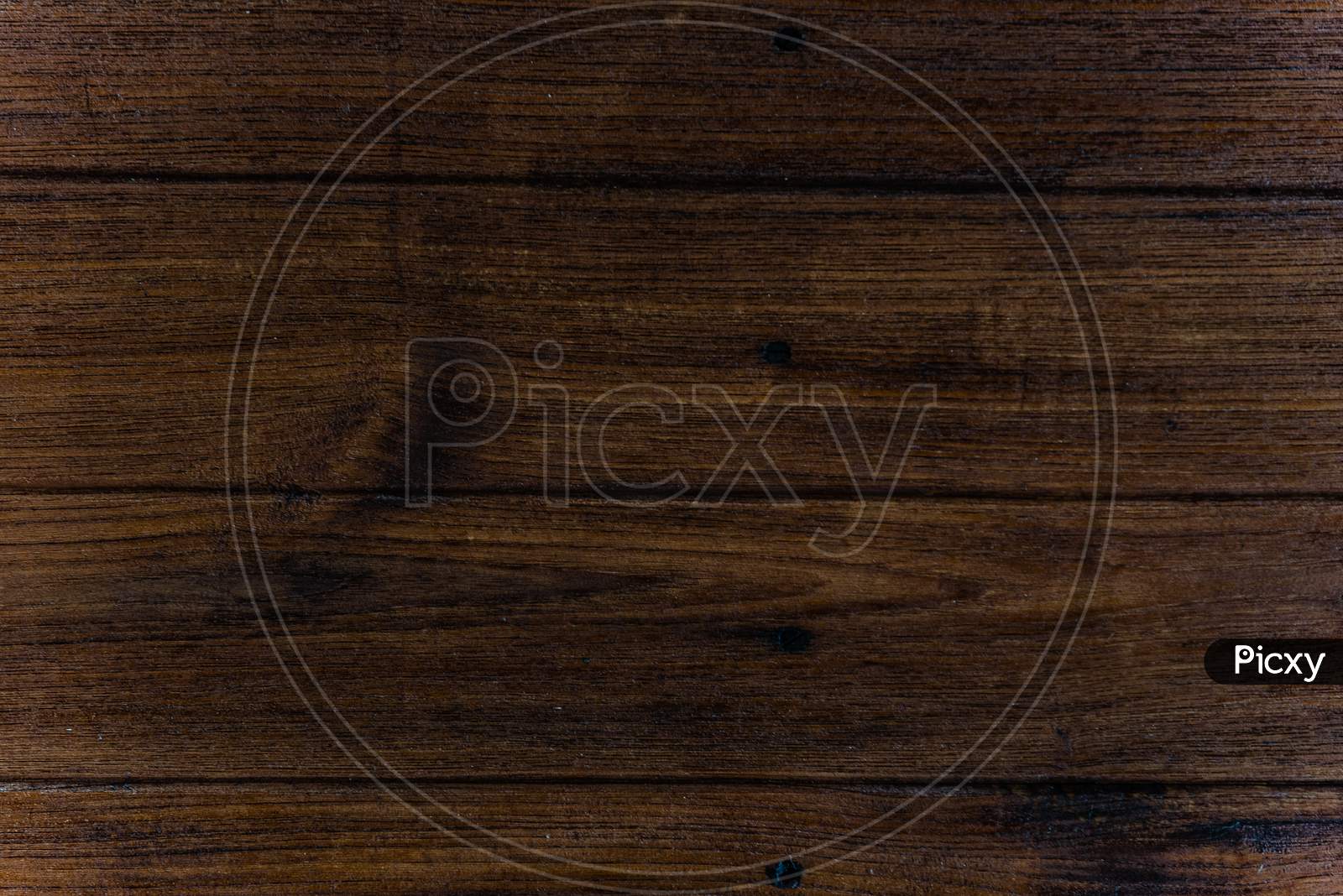 Brown Wood Board Background. Wallpaper And Background Concept.