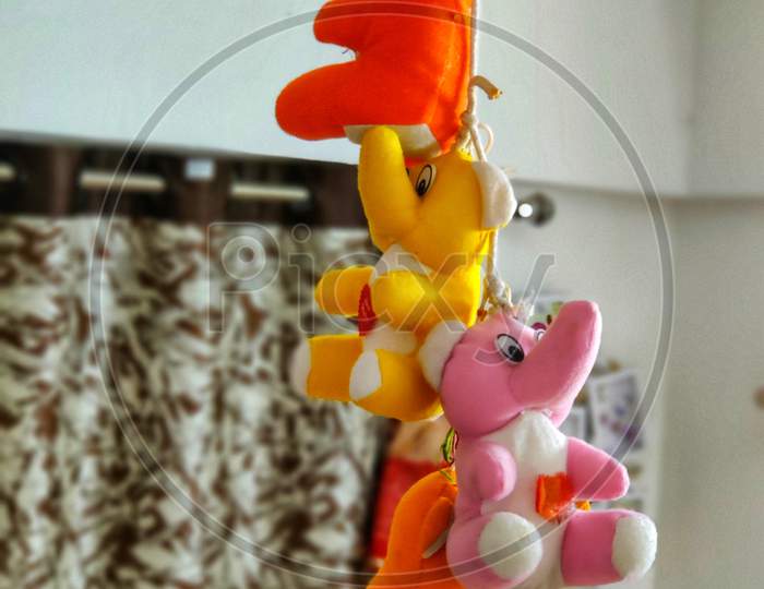 Elephant Toys