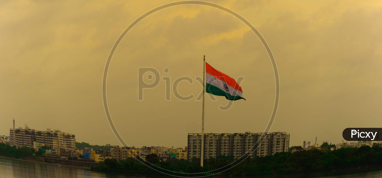 Tankbund india flag