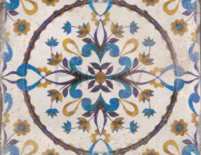 Ceramic Decorative Mosaic Tile.