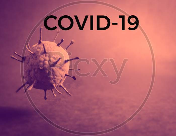 Coronavirus Outbreak Concept