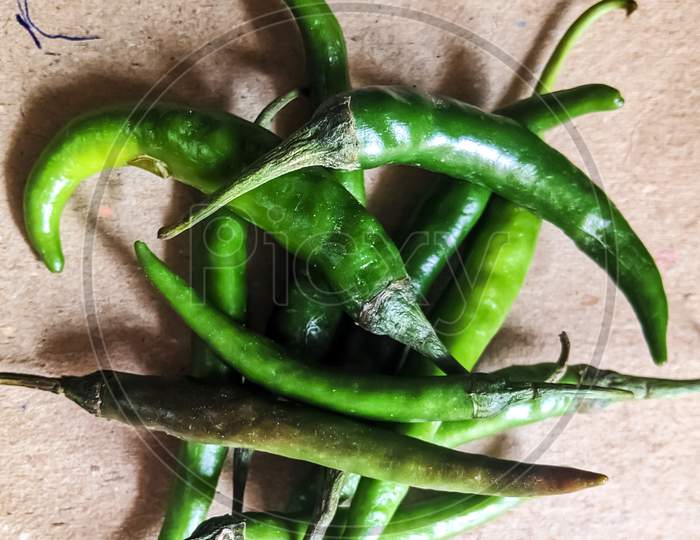 Green chilli