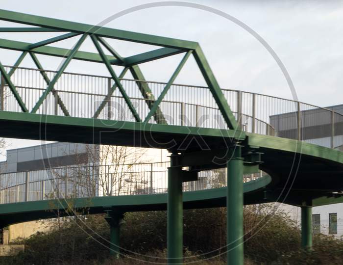 Spiral Bridge Design