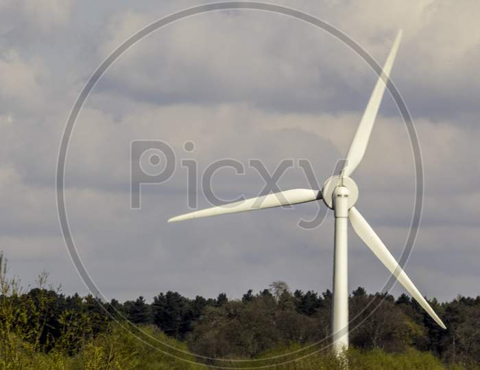 Wind Farm Generator