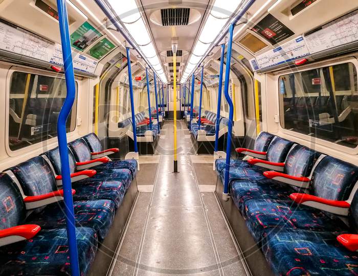 London Underground Travel