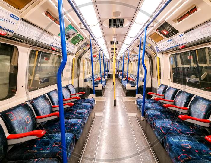 London Underground Travel