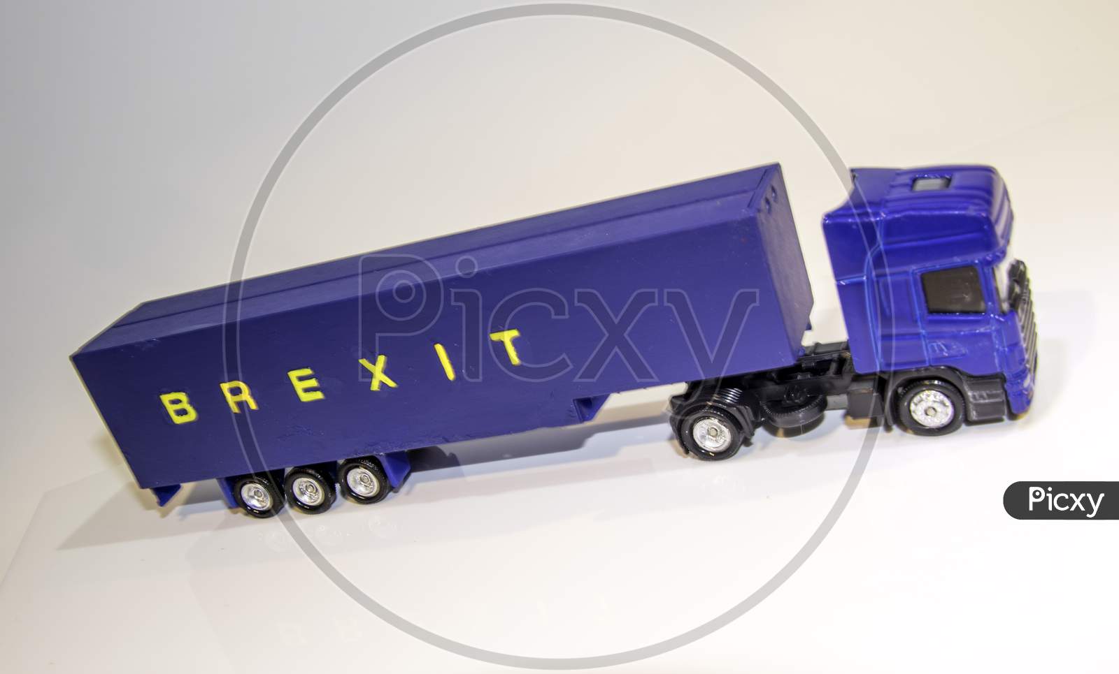Brexit Heavy Goods Vehicle