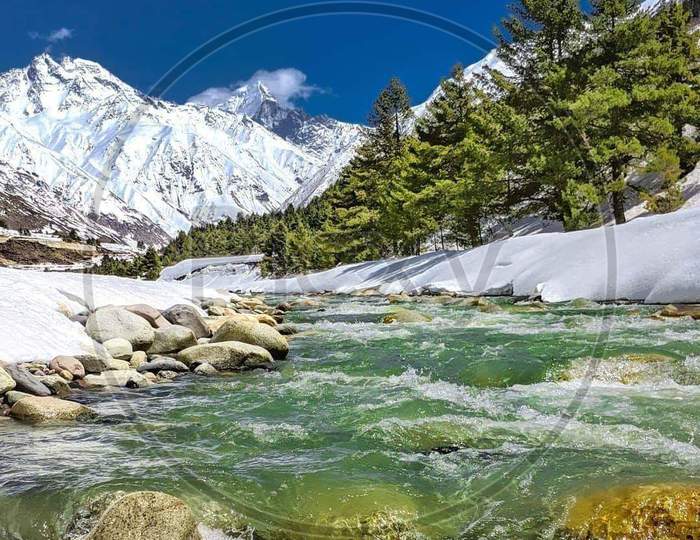 Nature Beauty in Himachal Pradesh
