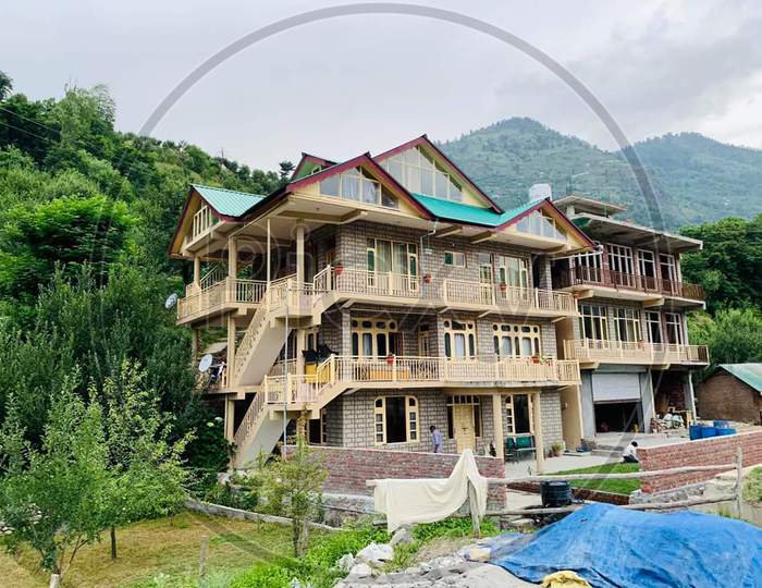 Beautiful house in Shimla