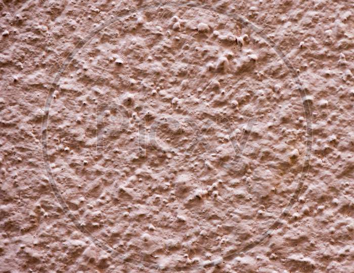 Cement Brown Wall Texture
