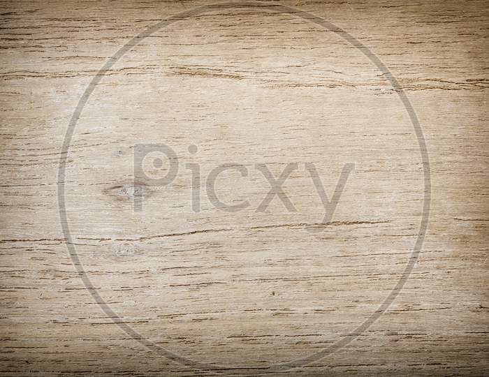 Old Brown Wooden Texture Background Wallpaper Backdrop. Abstract Wood Structure