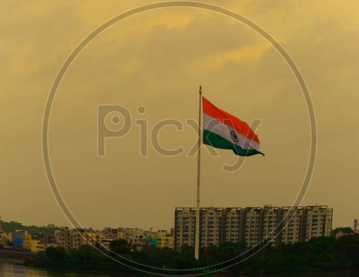 Tankbund india flag