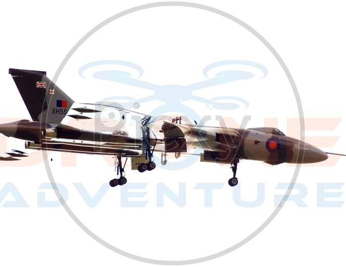 Xh 558 The Vulcan Bomber