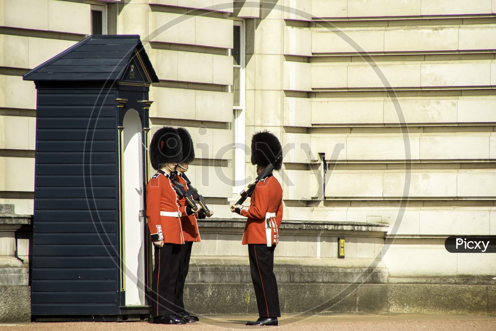 Buckingham Palace - London