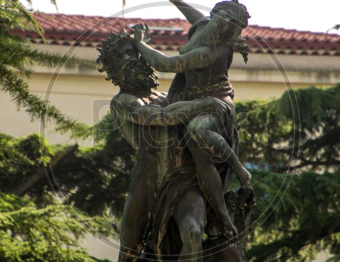Historic Statue