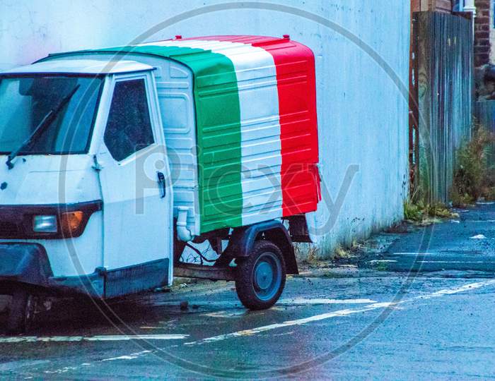 Italian Van