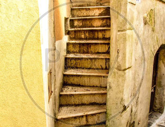 Italian Stairs