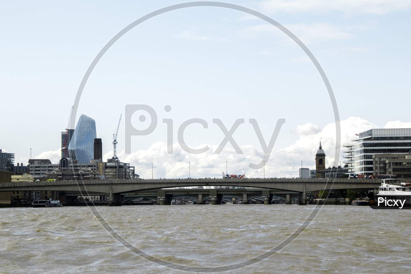 London Bridge View