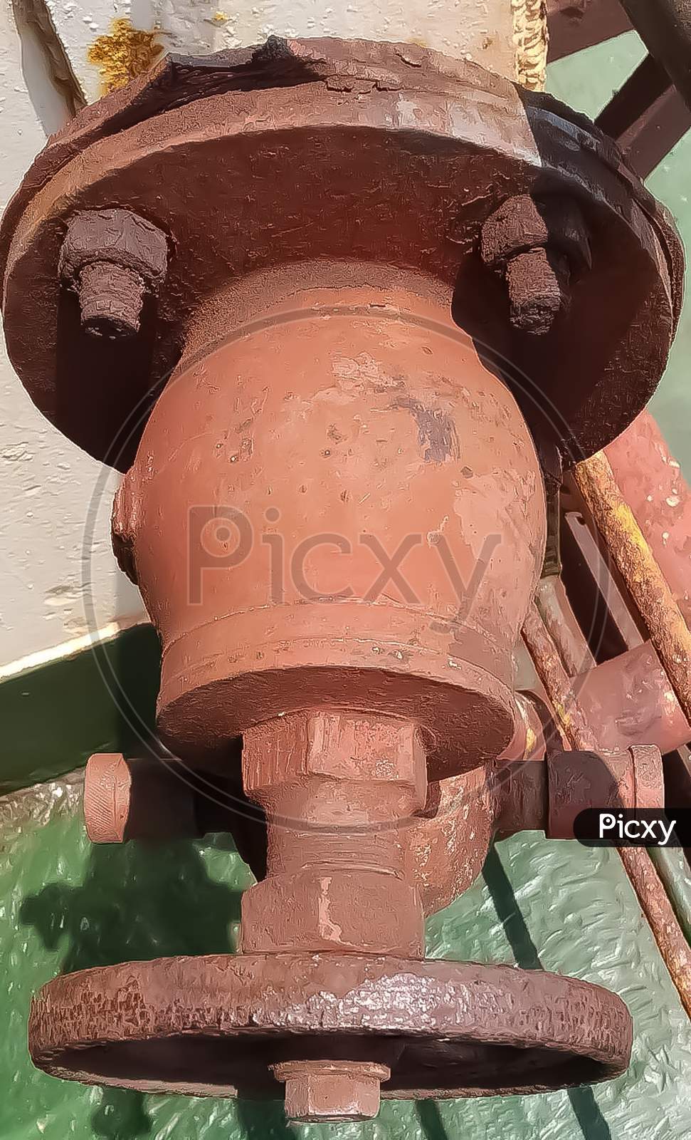 Safety hydrant valve