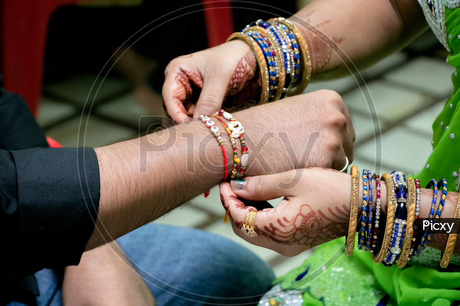 Brother and deals sister love bracelet