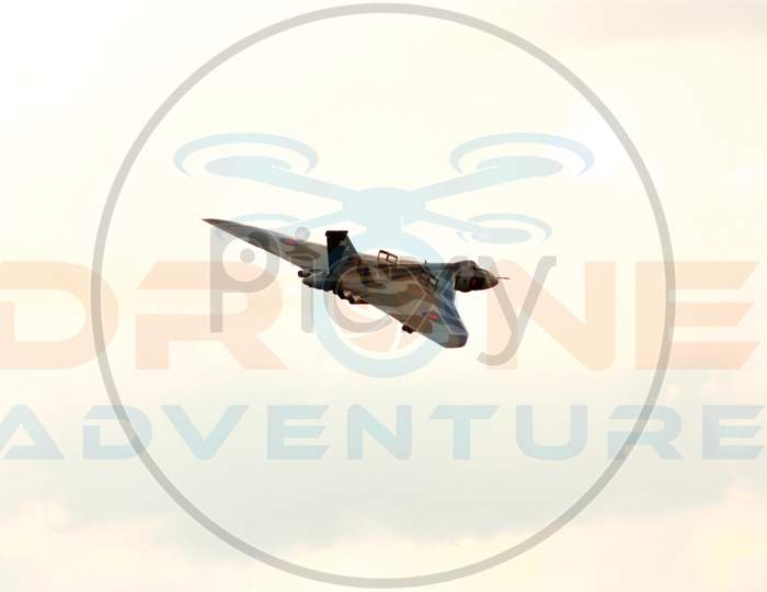 Xh 558 The Vulcan Bomber