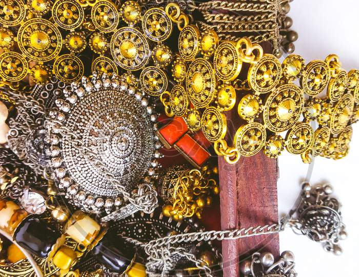 Traditional Indian Jewellery