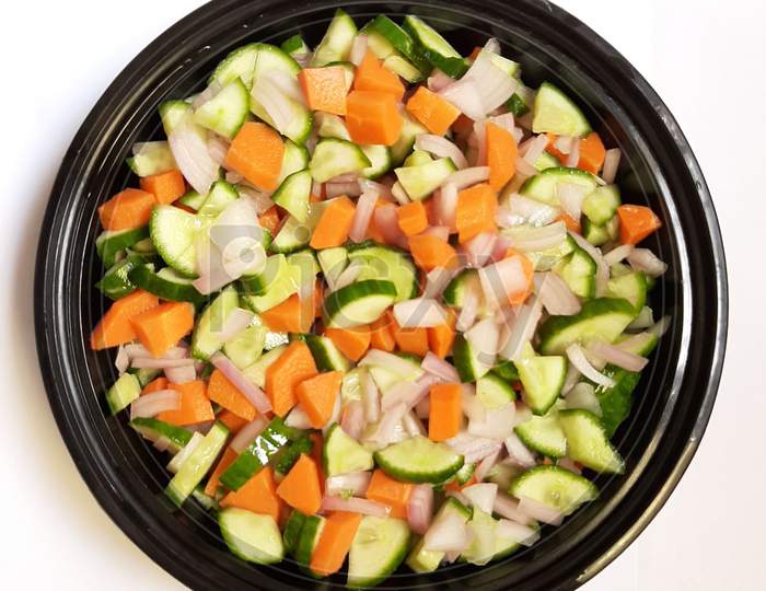 Mixed Vegetable salad