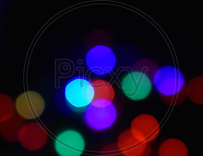 Abstract light