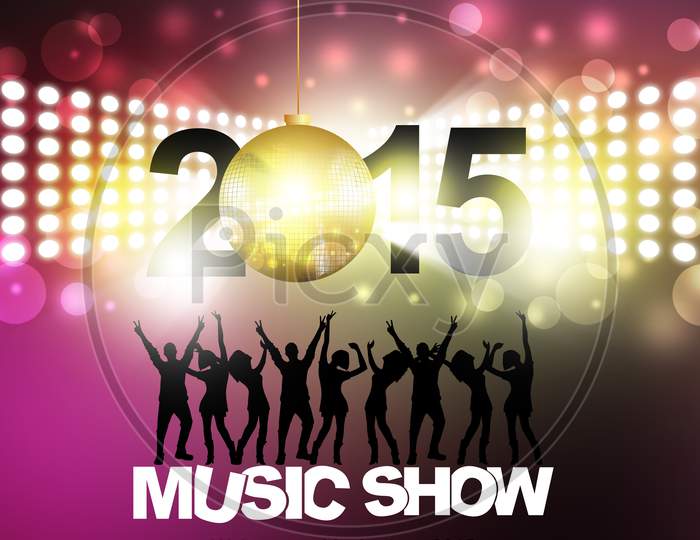 New Year Music Show