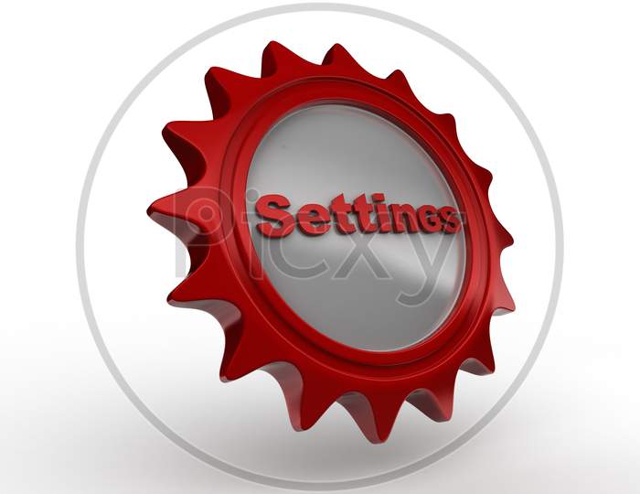 Tools And Settings Icon