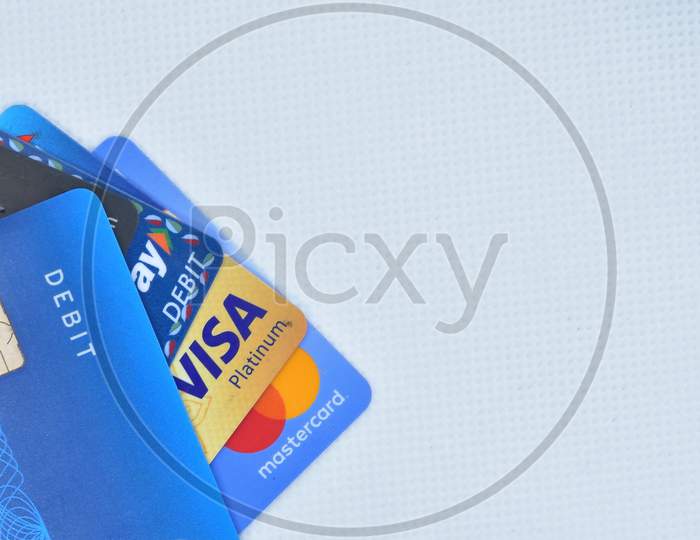 Credit And Debit Cards Pack