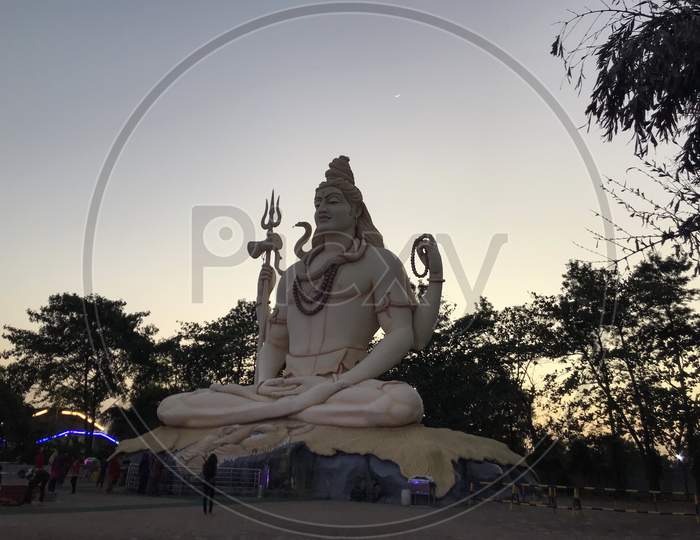 Statue Of Shiva