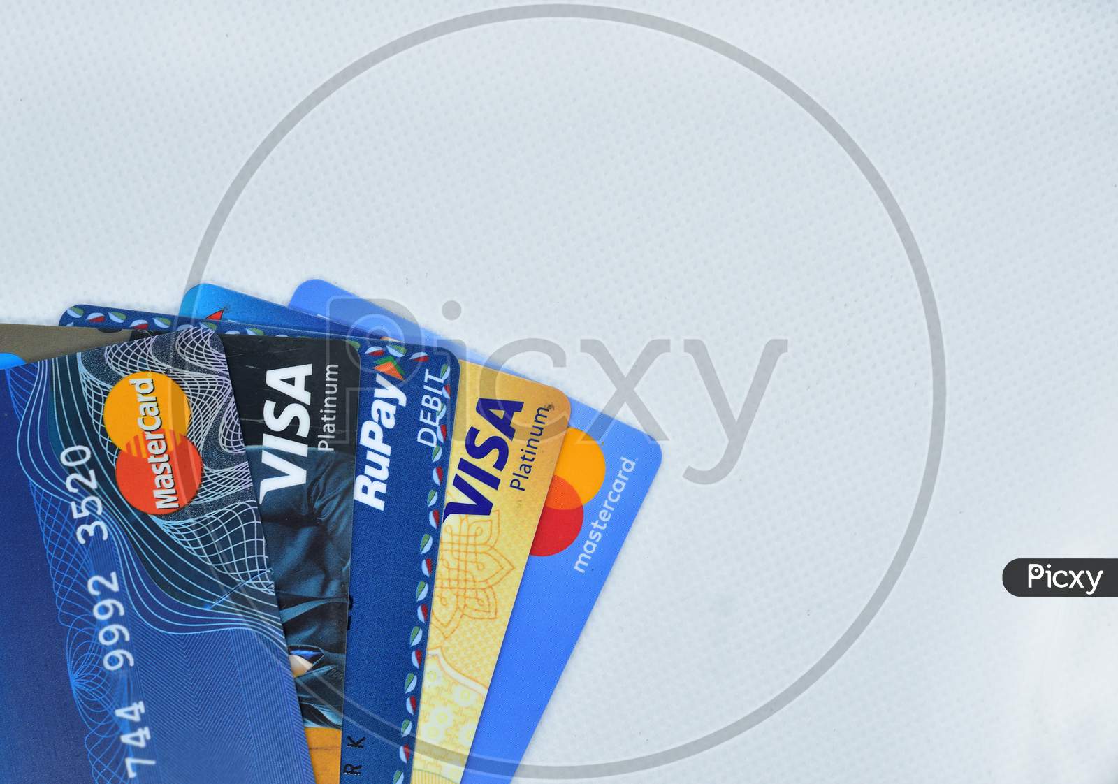 Credit And Debit Cards Pack