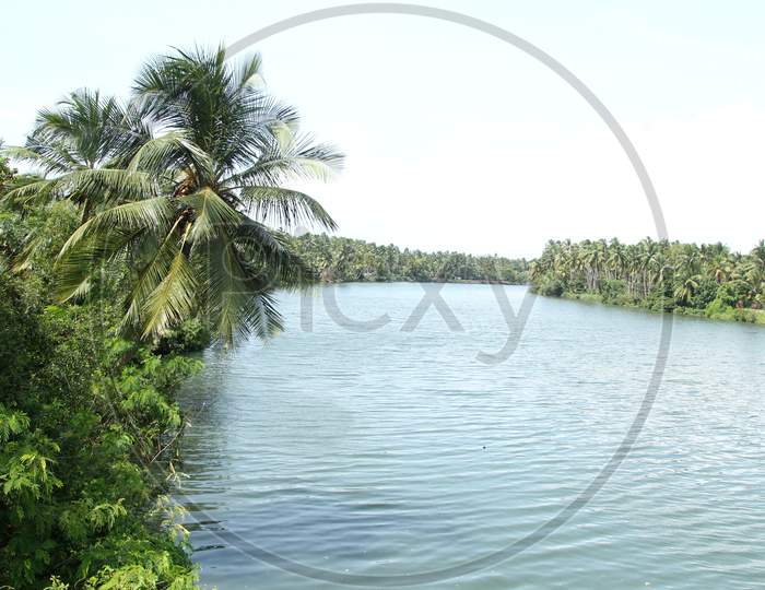 Scenic Images of Kerala (India)