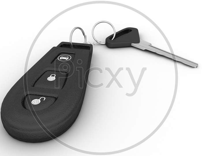 Security Remote Control For Your Car