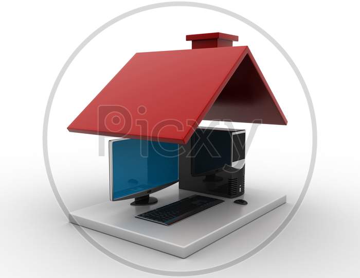 Smart Home Concept