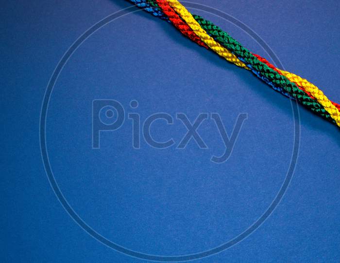 Image Of Colourful String MA108494 Picxy