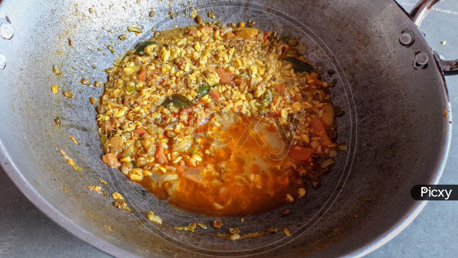 This is daal fry recipe