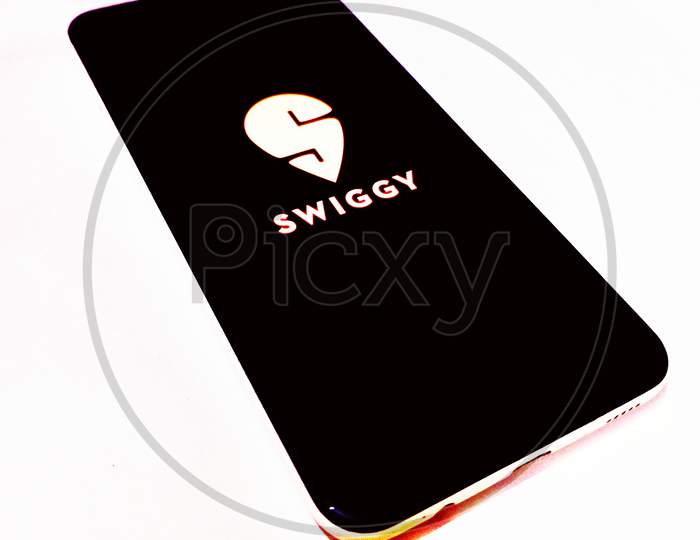 Swiggy food delivery app