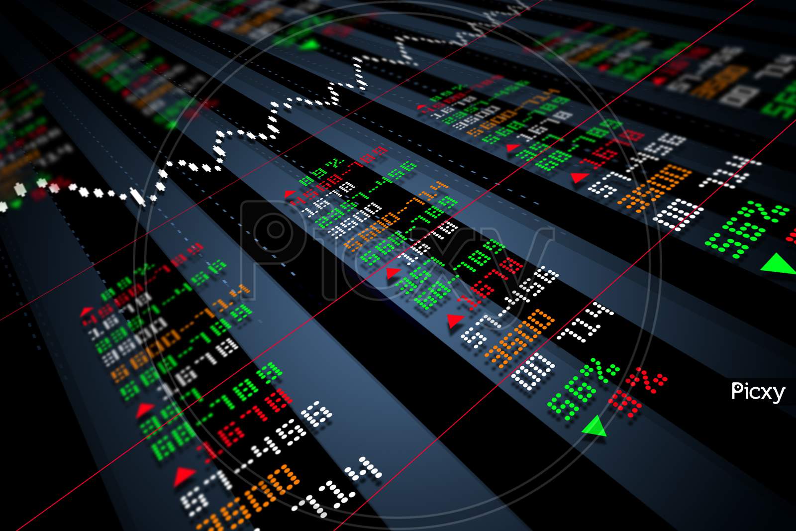 Data Analyzing In Stock Market