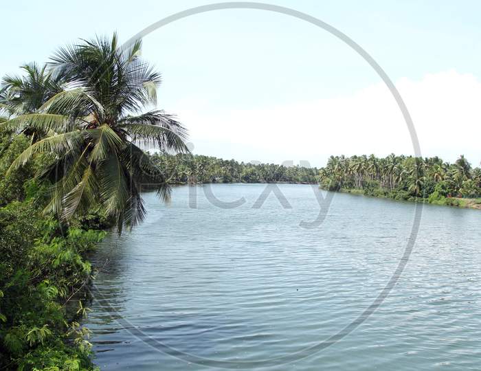 Scenic Images of Kerala (India)