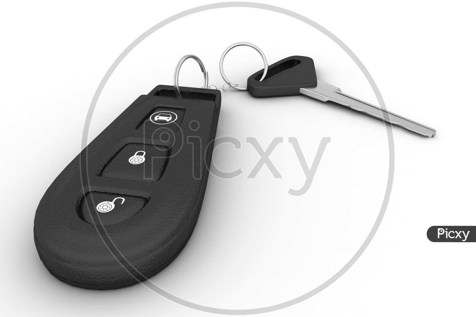 Security Remote Control For Your Car