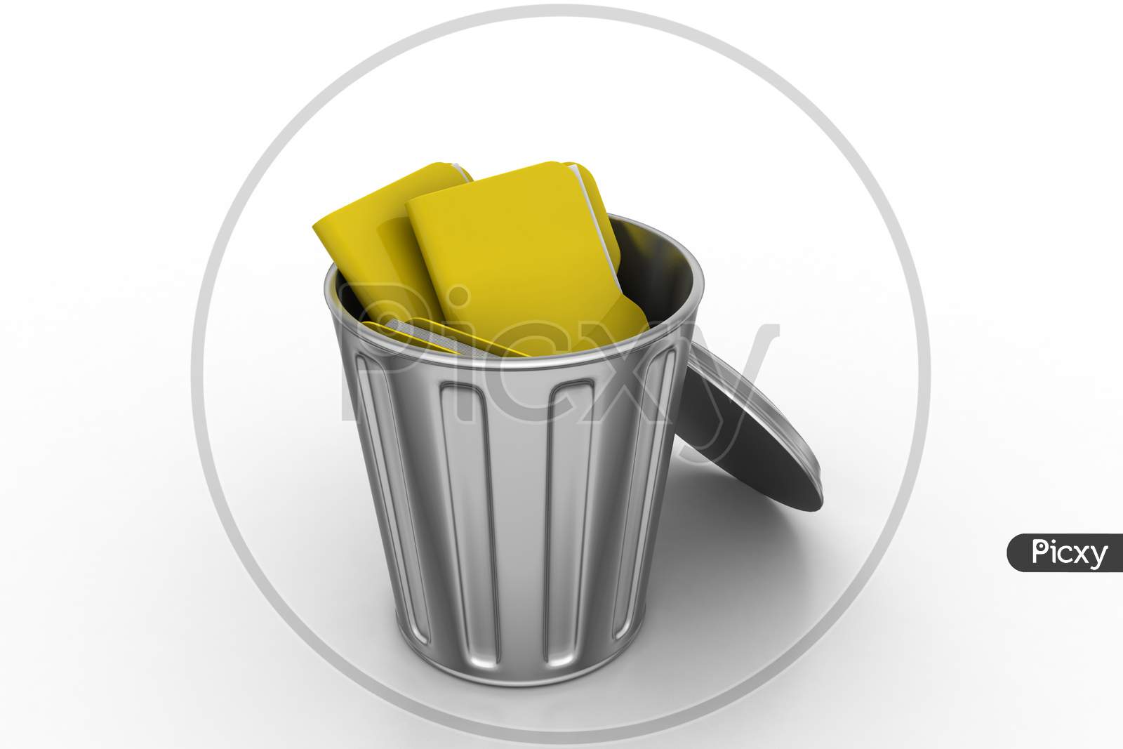 .bundle files in trash