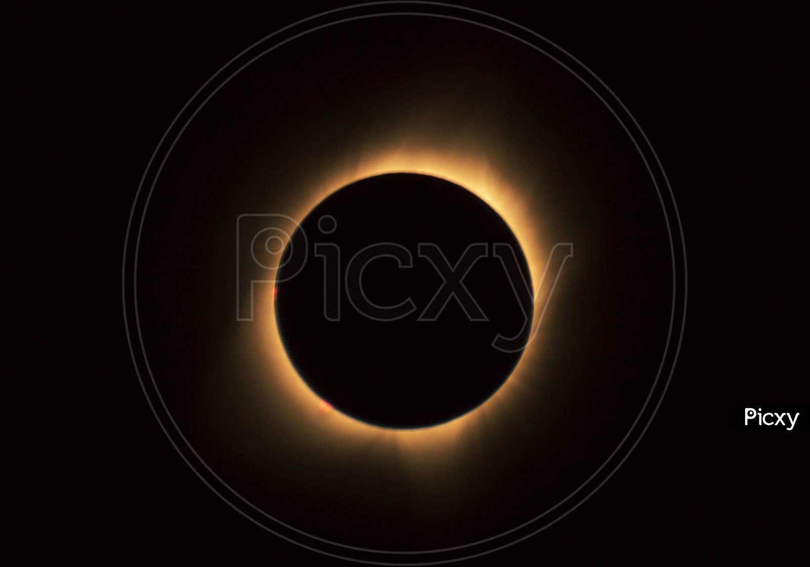 Solar eclipse June 21, 2020