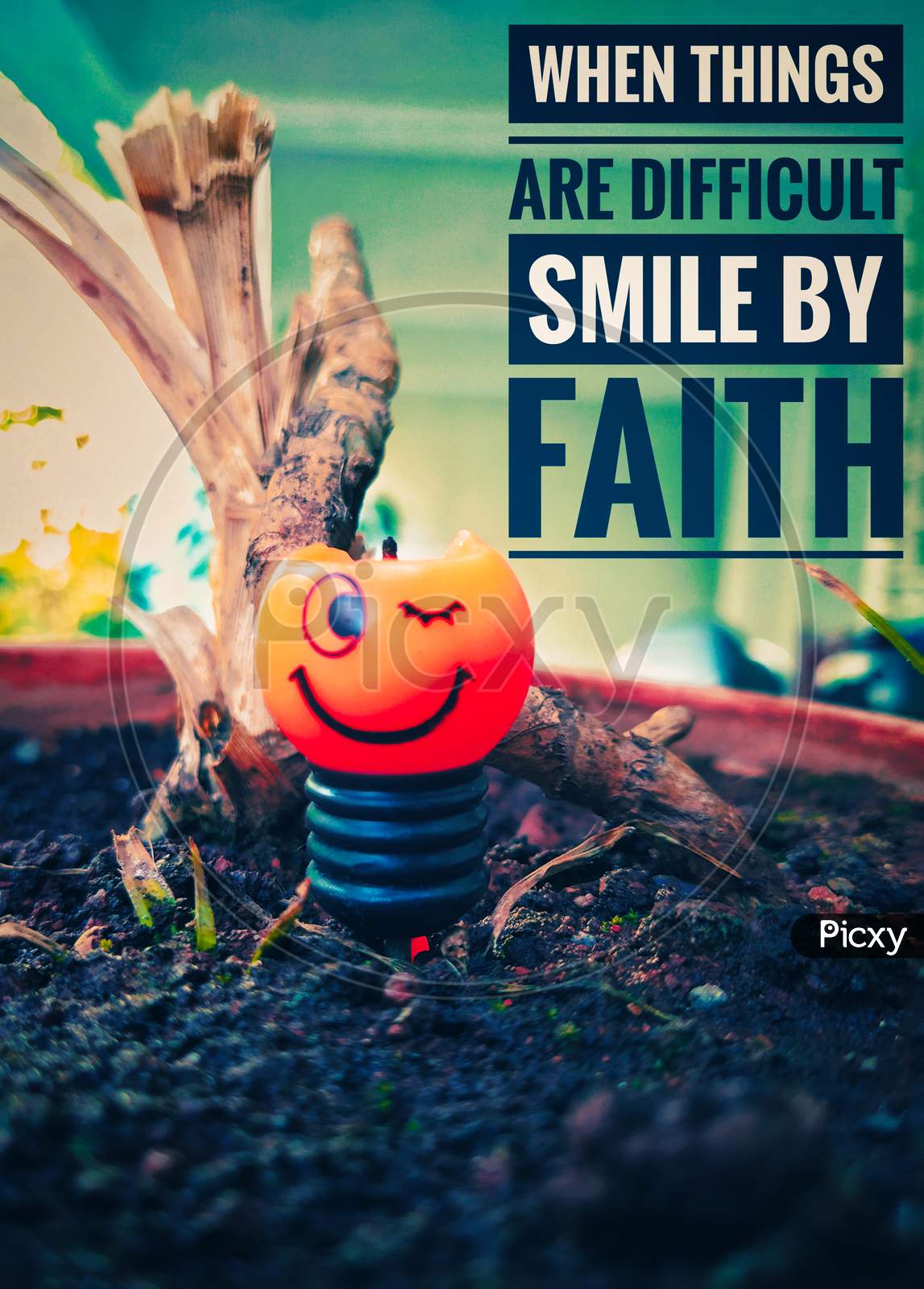Smile by Faith