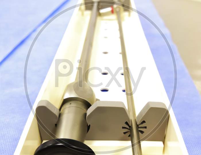 Fiber Optic Light Source Surgical Scope