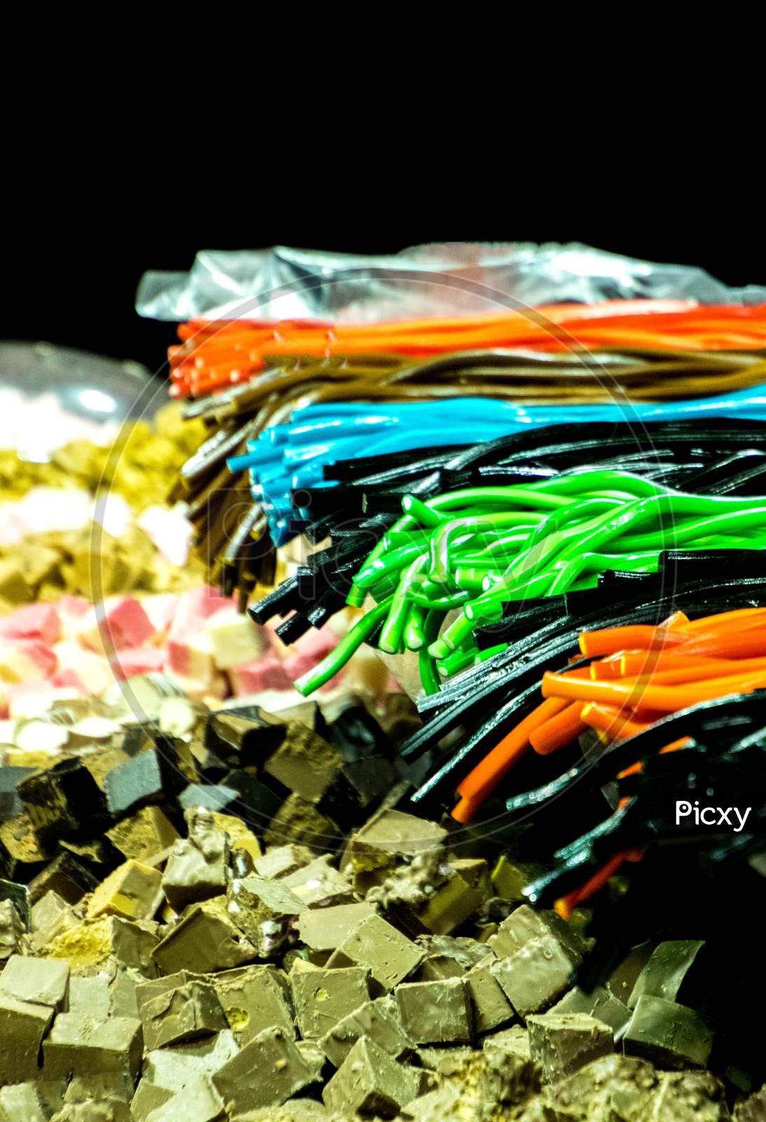 Market Stall Sweets