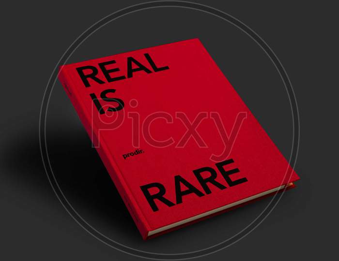Real is rare on book