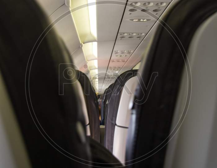Air Travel Seating