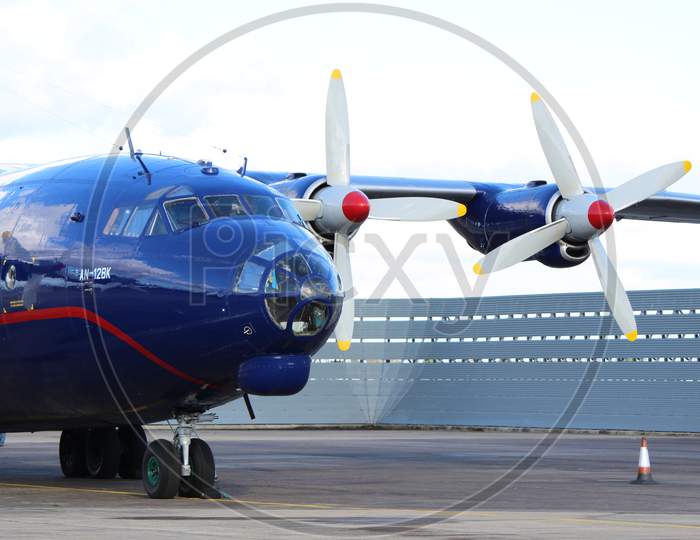Antanov Cargo Aircraft
